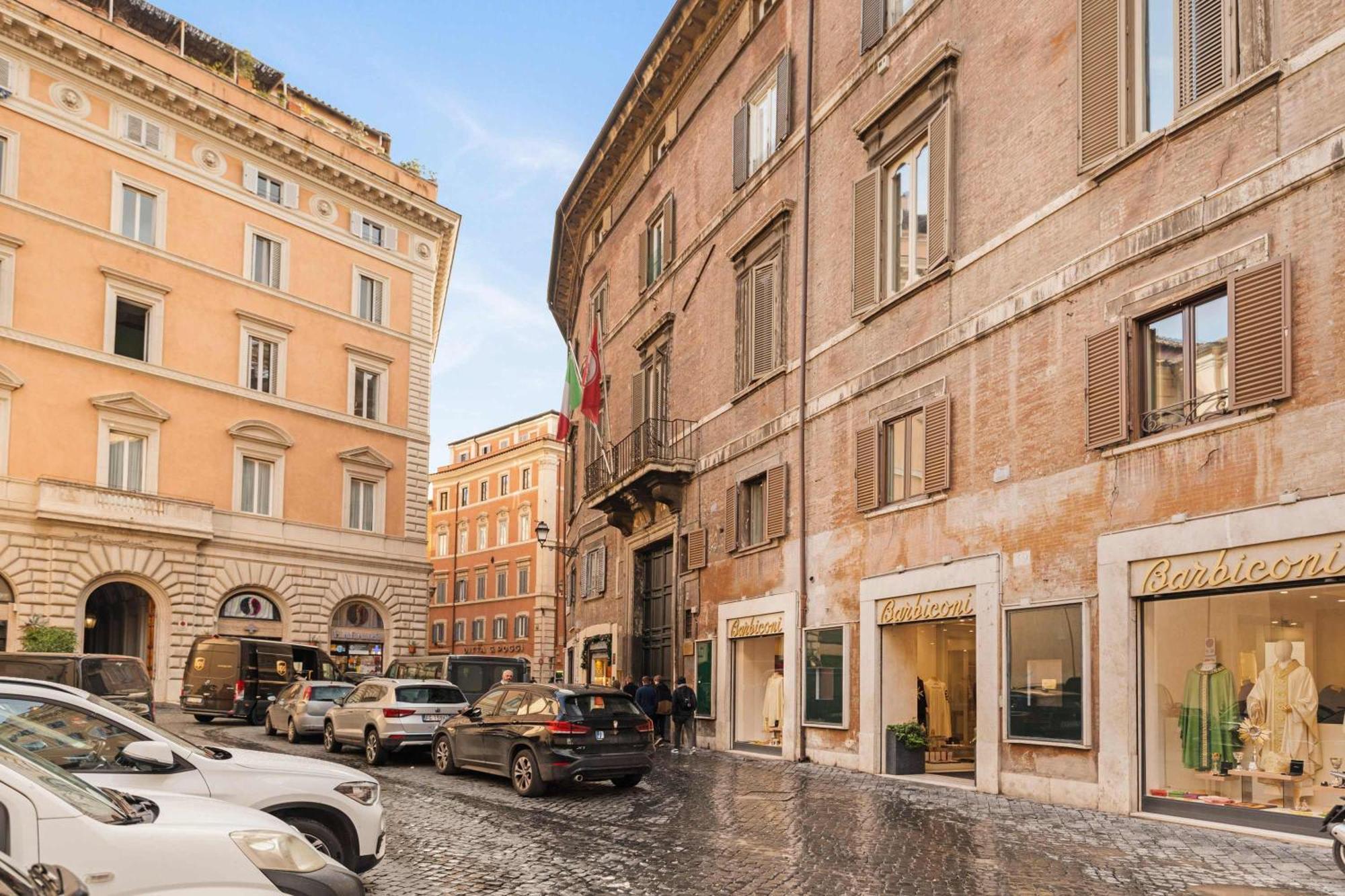 Appartamento Pantheon Classic By Romeloft