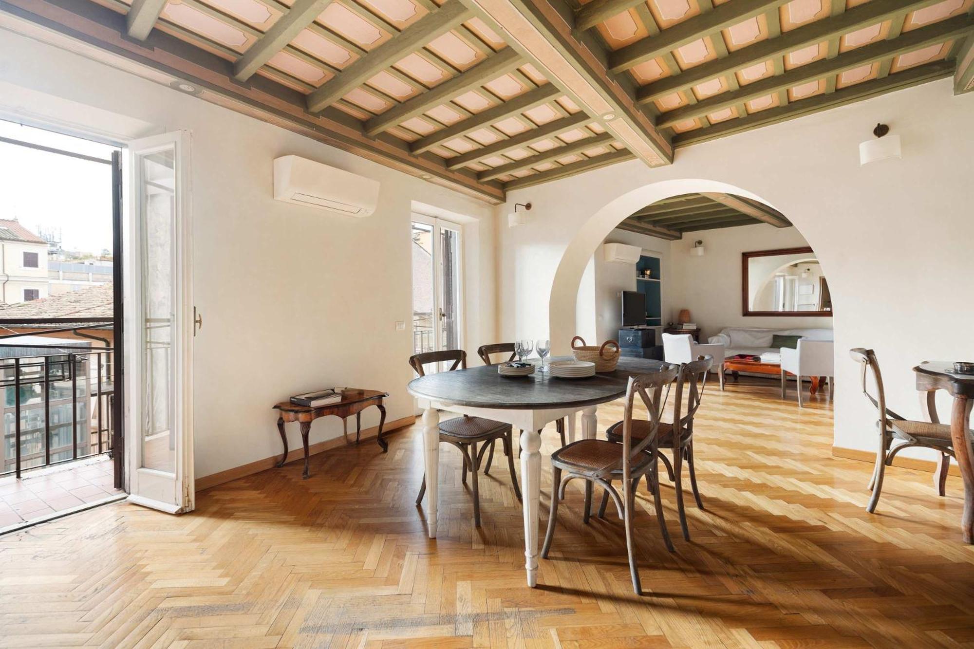 Appartamento Pantheon Classic By Romeloft Roma