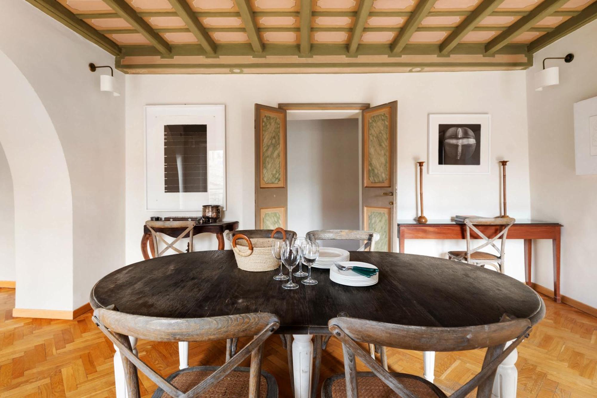 Apartamento Pantheon Classic By Romeloft Roma